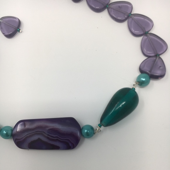 Jewelry Natural Agate Gemstone - Picture 2 of 12